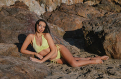 Women's 'Jocelyn' Bikini Top