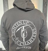 Unisex 'Tighten Up Charters' Hoodie