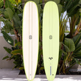 9-10 Foot Surfboard Trading Co. | Just The Tip Noserider Longboard Surfboard – Cutlap Sage EPS