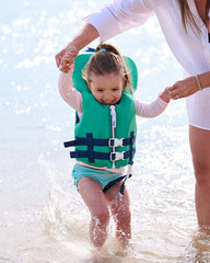 USCG Life Jacket (0-30 lbs) - Green