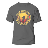 Outdoorzees Unisex 'It's Another Half Mile Or So' T-Shirt