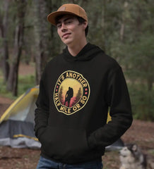 Outdoorzees Unisex 'It's Another Half Mile Or So' Hoodie