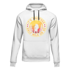 Outdoorzees Unisex 'It's Another Half Mile Or So' Hoodie