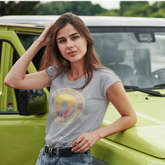 Outdoorzees Women's 'It's Another Half Mile Or So' T-Shirt