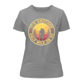 Outdoorzees Women's 'It's Another Half Mile Or So' T-Shirt