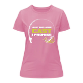 Outdoorzees Women's 'Just One More Cast' T-Shirt