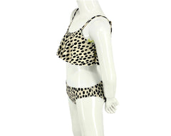 Girl's Two-Piece Bikini Swimsuit - Serval