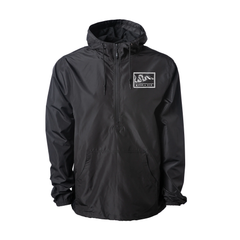 Kayak, or Die PULLOVER HOODED WINDBREAKER