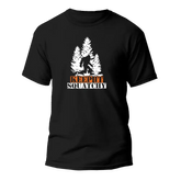 Outdoorzees Unisex 'Keep It Squatchy' T-Shirt