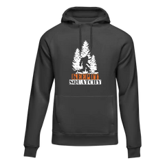 Outdoorzees Unisex 'Keep It Squatchy' Hoodie