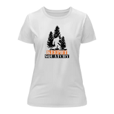 Outdoorzees Women's 'Keep It Squatchy' T-Shirt