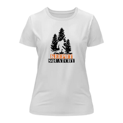 Outdoorzees Women's 'Keep It Squatchy' T-Shirt