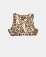 Women's 'Knocker Locker Kinsey' Sports Bra