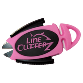 Line Cutterz Dual Hybrid Micro Scissors - Pink