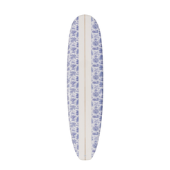 The Old Florida Print – Designer Surfboard Wall Art