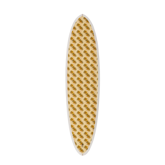 The Palm Print – Designer Surfboard Wall Art