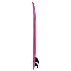 7 Foot Surfboard Trading Co. | Party Wave Soft Top Surfboard - Rose