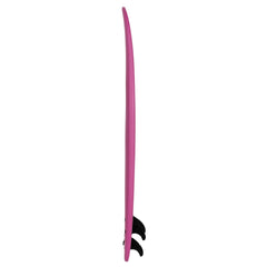 7 Foot Surfboard Trading Co. | Swell Operator Soft Top Surfboard - Coral Pink