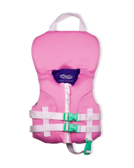 USCG Life Jacket (0-30 lbs) - Pink