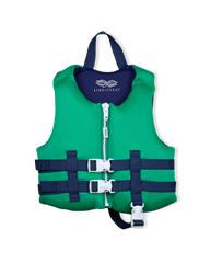 USCG Life Jacket (30-50 lbs) - Green