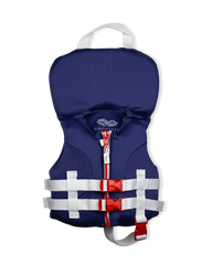 USCG Life Jacket (0-30 lbs) - Navy