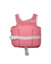 Line + Cleat Pink Skiff USCG Approved 30-50lb PFD