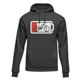 Outdoorzees Unisex Low Battery Fleece Hoodie