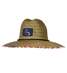 Unisex American Straw Hat