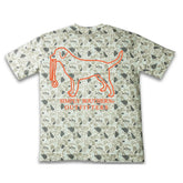 Unisex Adult's Simply Southern® Camo Dog Logo T-Shirt
