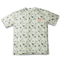 Unisex Adult's Simply Southern® Camo Dog Logo T-Shirt