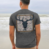 Unisex Adult's Simply Southern® Deer T-Shirt