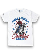 Unisex 'Make America Cowboy Again' Tee