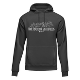Outdoorzees Unisex 'Make Time' Fleece Hoodie