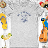 Women's 'Tribute Tee for Jimmy Buffett Margarita' Tee Shirt 🫧