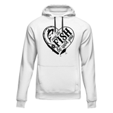 Outdoorzees Unisex 'May The Fish Be With You' Hoodie