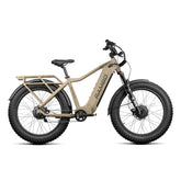 Rambo Bikes | Megatron 4.0 All-Wheel Drive E-Bike 48V 20Ah 1000W