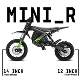 Rawrr | Mini R or R17 72V 2,000W