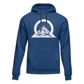 Outdoorzees Unisex Mountain Tires Fleece Hoodie