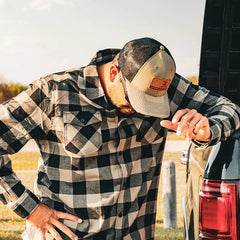 Unisex 'New Age' Trucker