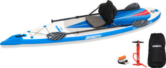 12Foot Sea Eagle Boats | NN126 NeedleNose™ Inflatable Paddleboard - Pro Package