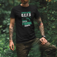 Outdoorzees Unisex 'OCFD' T-Shirt