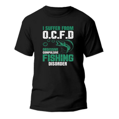 Outdoorzees Unisex 'OCFD' T-Shirt