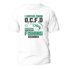 Outdoorzees Unisex 'OCFD' T-Shirt