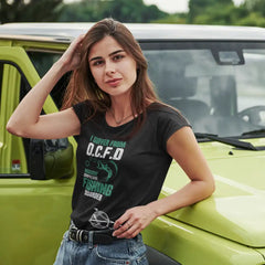 Outdoorzees Women's 'OCFD' T-Shirt