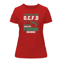 Outdoorzees Women's 'OCFD' T-Shirt