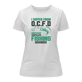 Outdoorzees Women's 'OCFD' T-Shirt