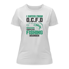 Outdoorzees Women's 'OCFD' T-Shirt