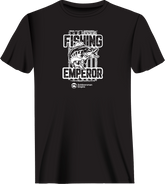 Outdoorzees Men's 'Fishing Emperor' v4 T-Shirt
