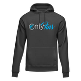Outdoorzees Men's 'Only Fins' Fleece Hoodie