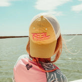 Unisex 'Outcast' Trucker Hat